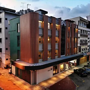 The Seraya Inn
