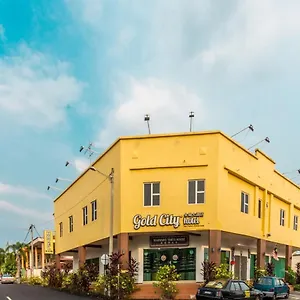 Gold Hotel