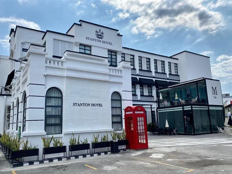 Stanton Hotel Kota Kinabalu
