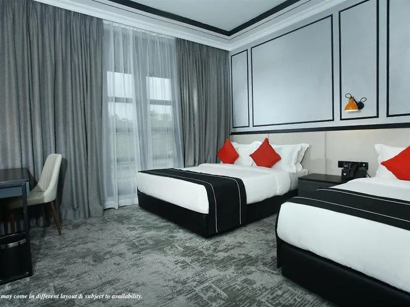 ***  Stanton Hotel Kota Kinabalu Malaysia
