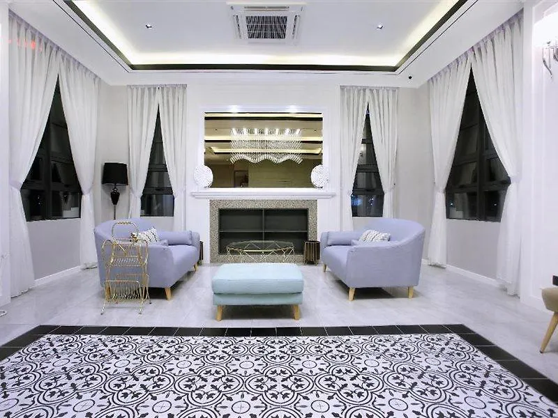 Stanton Hotel Kota Kinabalu 3*,