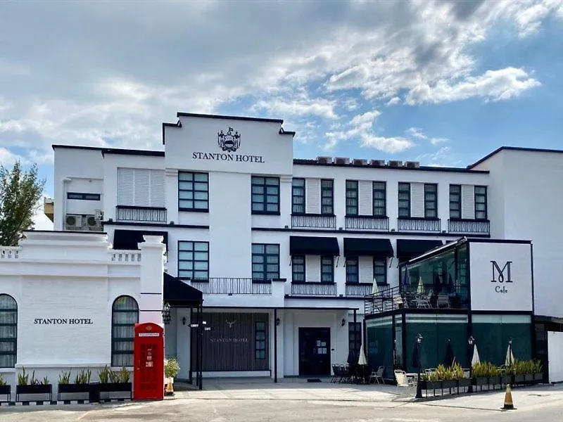 Stanton Hotel Kota Kinabalu