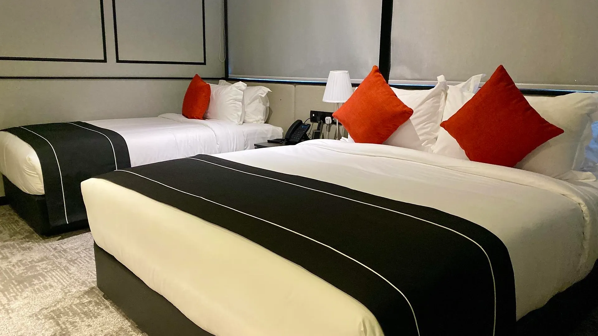 Stanton Hotel Kota Kinabalu 3*,  Malaysia