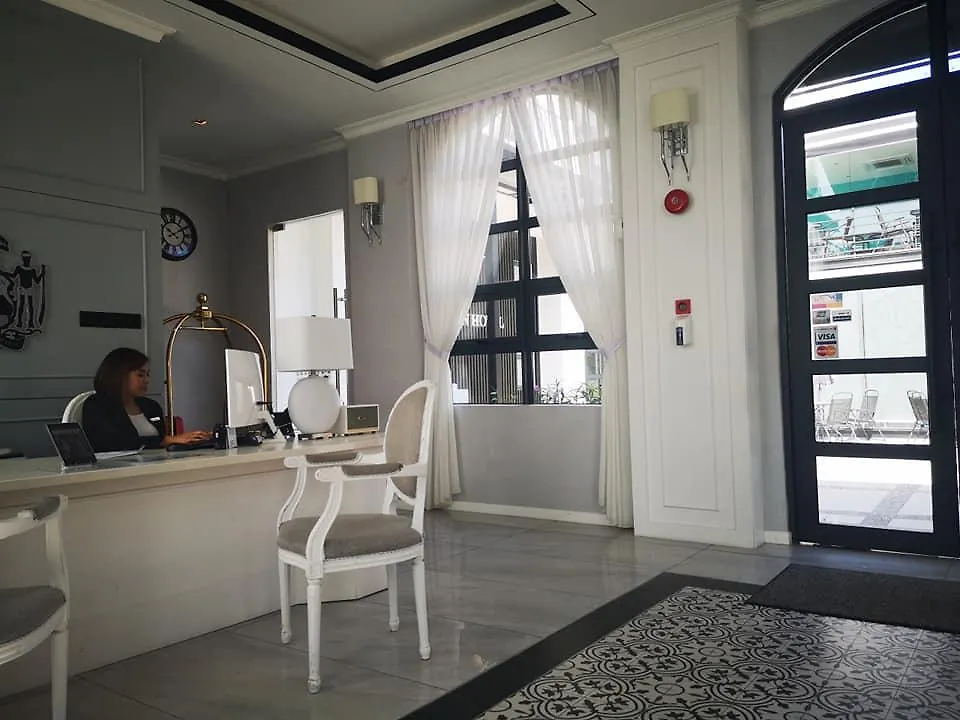 Stanton Hotel Kota Kinabalu