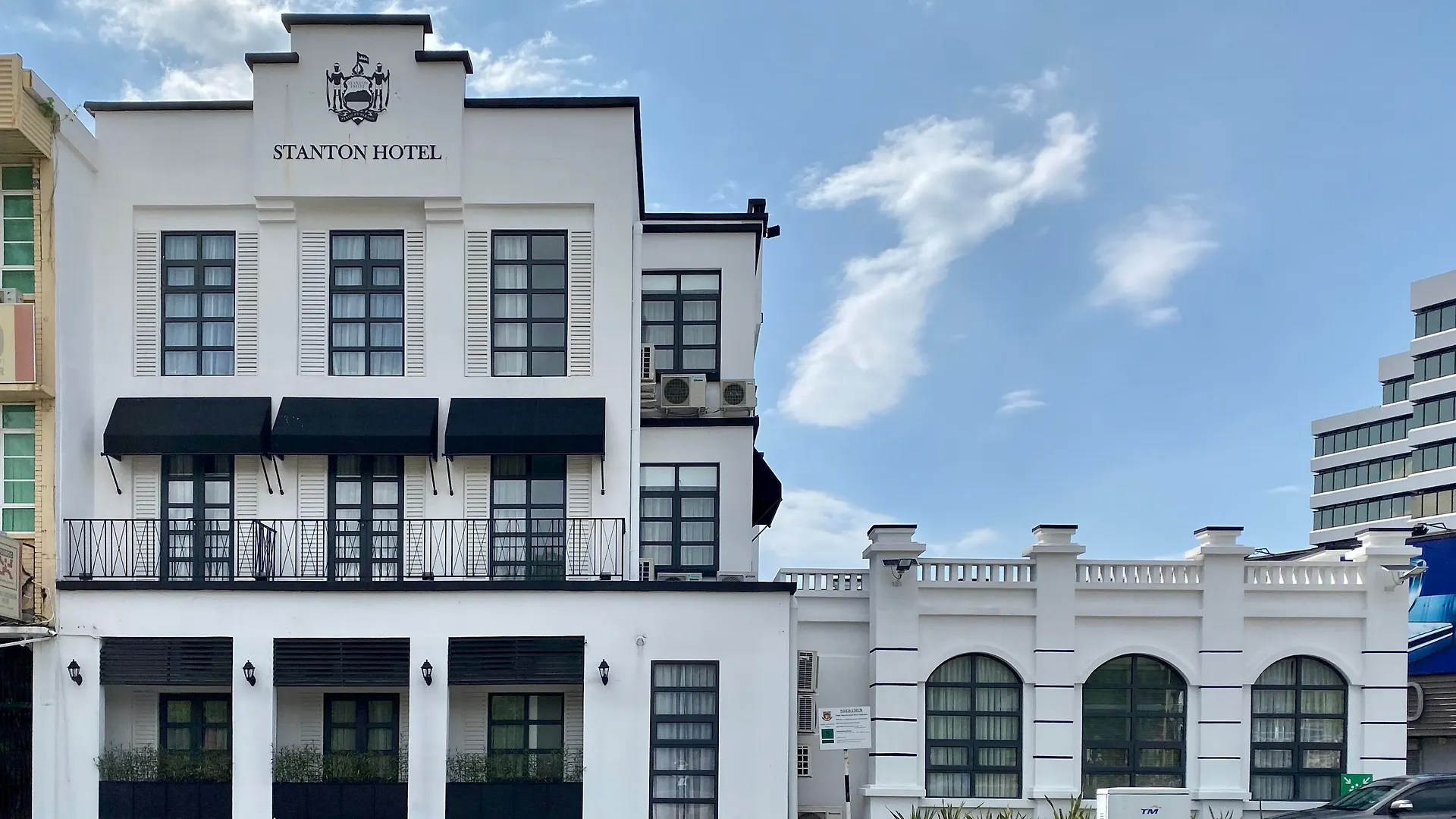 Stanton Hotel Kota Kinabalu