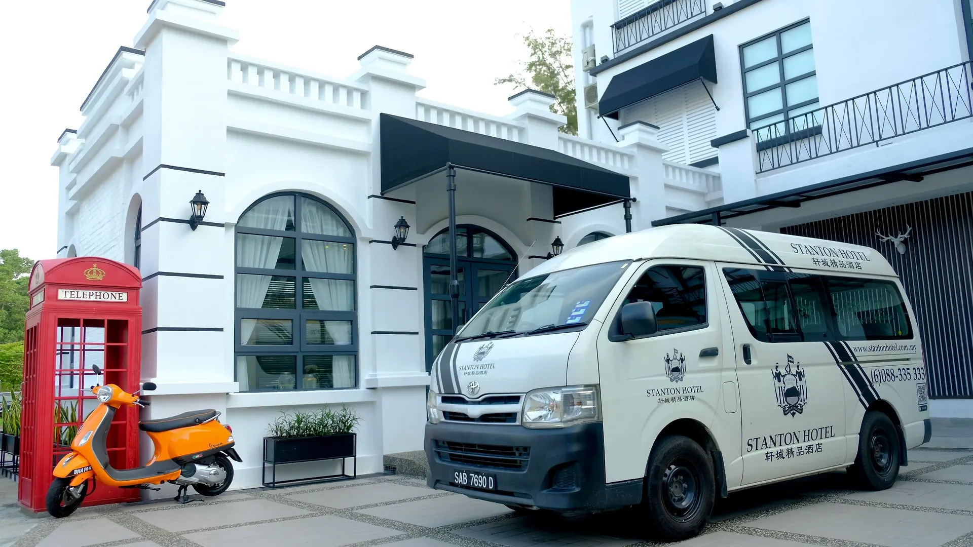 Stanton Hotel Kota Kinabalu