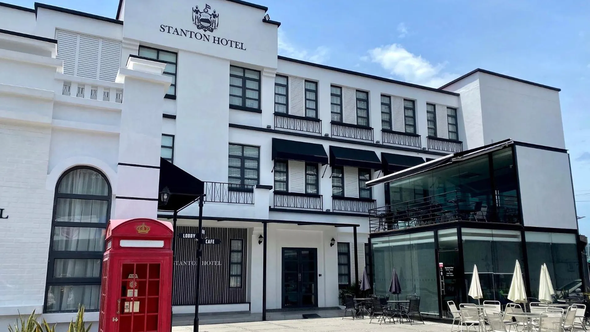 Stanton Hotel Kota Kinabalu Malaysia