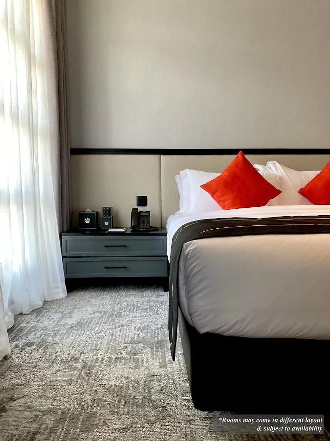 Stanton Hotel Kota Kinabalu