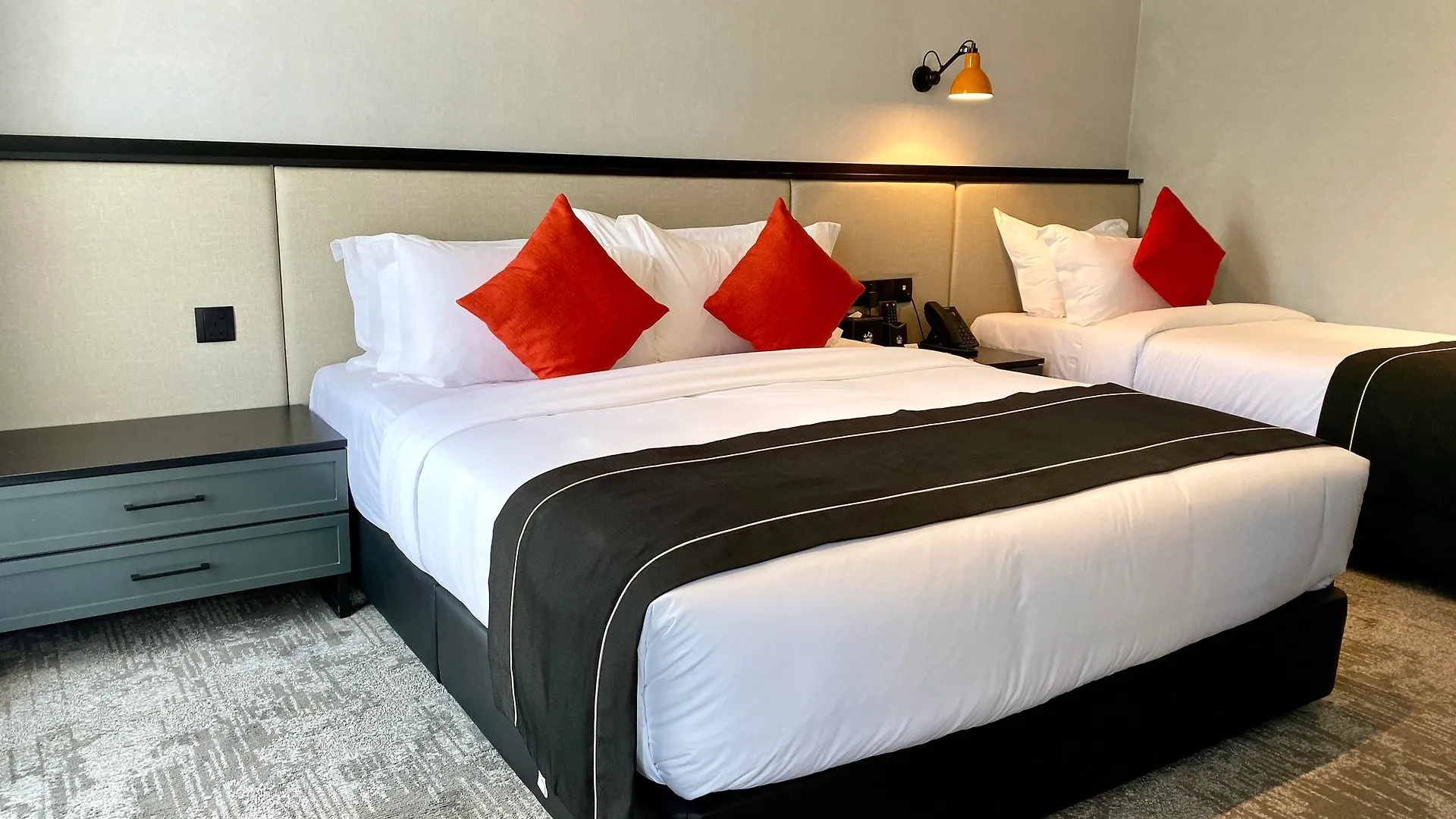 Stanton Hotel コタキナバル