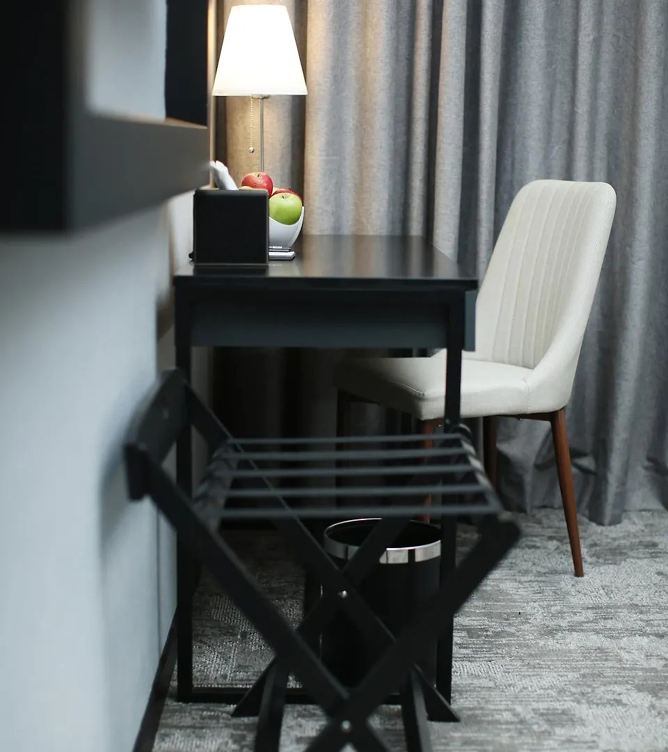 Stanton Hotel コタキナバル