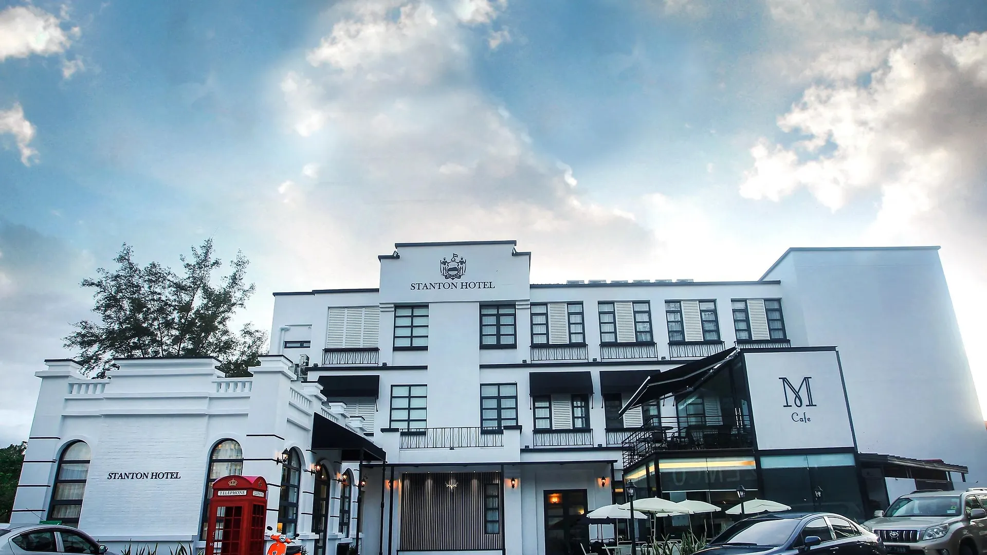 Stanton Hotel コタキナバル