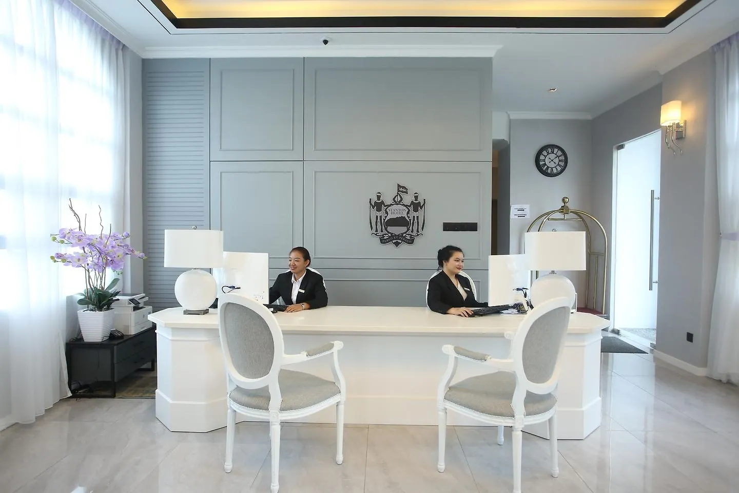 Stanton Hotel コタキナバル マレーシア