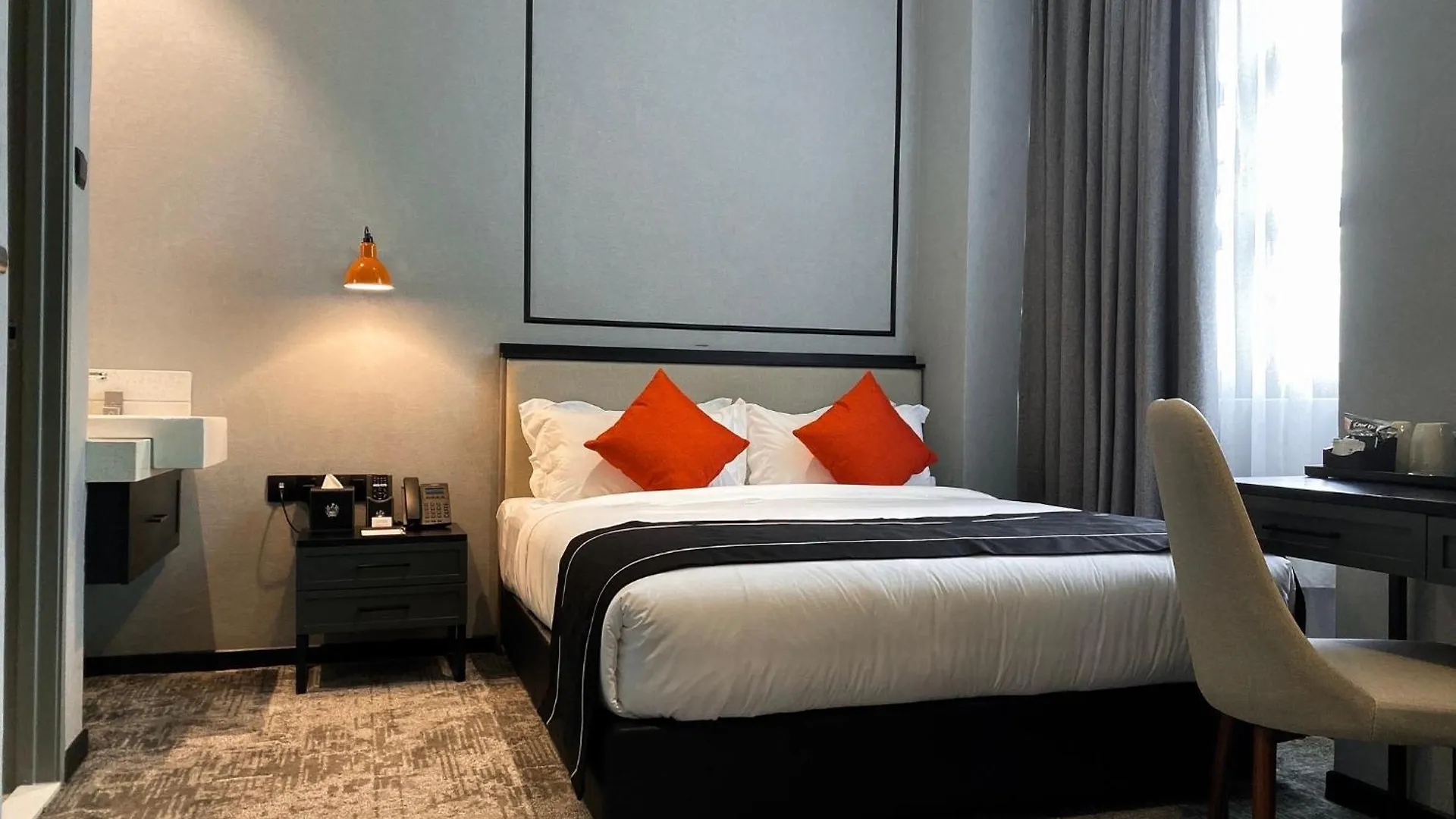 Stanton Hotel コタキナバル